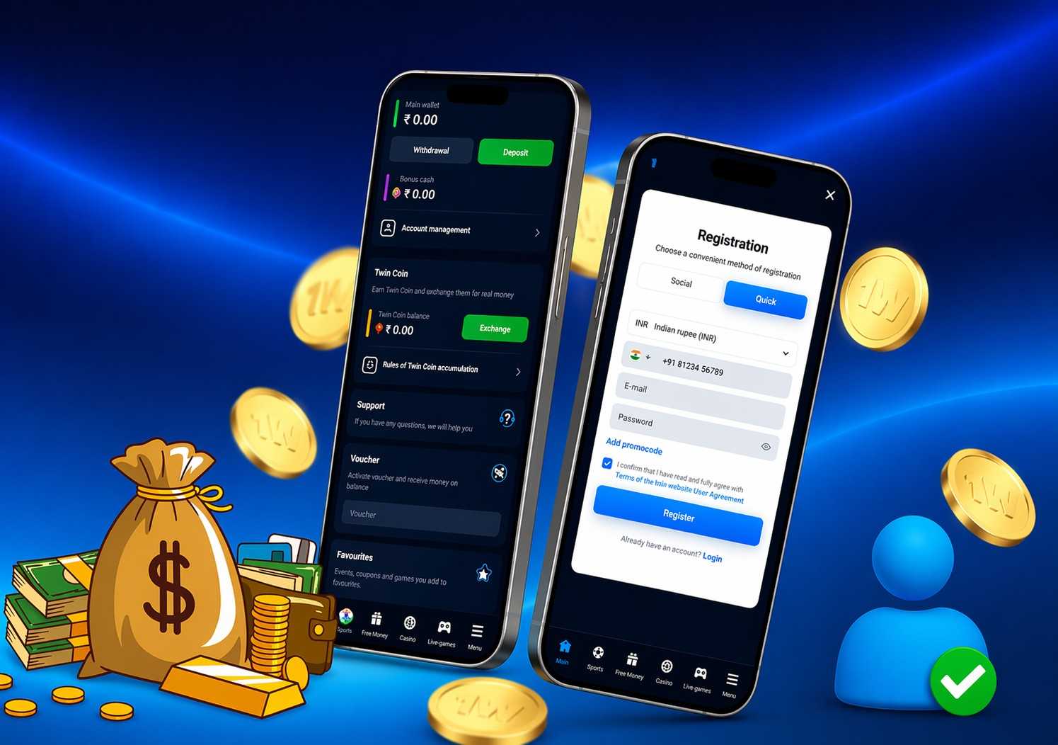 Octa247 India - Fast Secure Betting